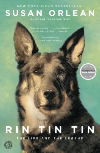 9781439190142: Rin Tin Tin: The Life and the Legend