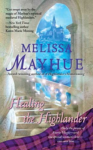 Beispielbild fr Healing the Highlander zum Verkauf von Better World Books