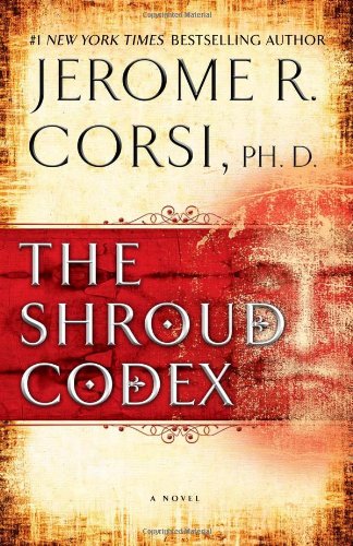 9781439190418: The Shroud Codex