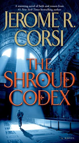 Stock image for The Shroud Codex for sale by Ebooksweb