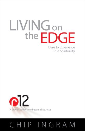 9781439190524: Living on the Edge: Dare to Experience True Spirituality