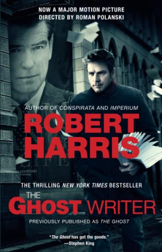 Beispielbild fr The Ghost Writer: A Novel zum Verkauf von Wonder Book