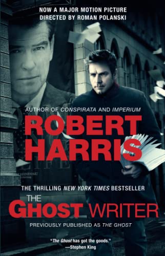 9781439190555: The Ghost Writer