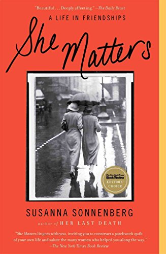9781439190609: She Matters: A Life in Friendships