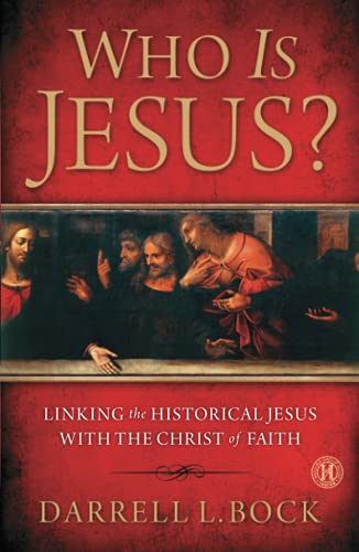 Beispielbild fr Who Is Jesus?: Linking the Historical Jesus with the Christ of Faith zum Verkauf von Wonder Book