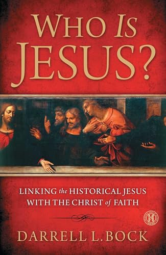 9781439190685: Who Is Jesus?: Linking the Historical Jesus with the Christ of Faith
