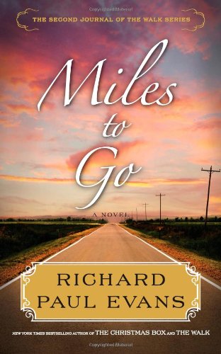 9781439191378: Miles to Go (The Walk, 2)