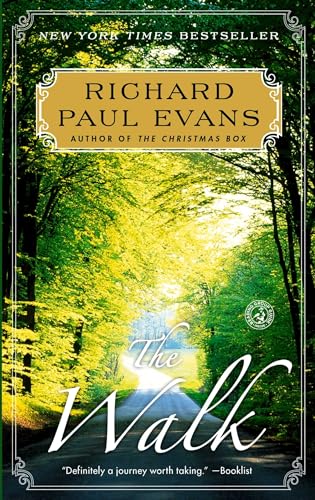 The Walk: A Novel (1) (The Walk Series) (9781439191422) by Evans, Richard Paul