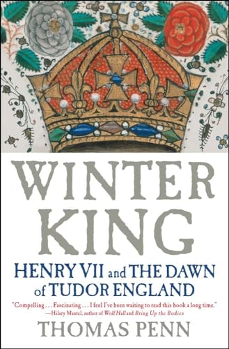 9781439191576: Winter King: Henry VII and the Dawn of Tudor England