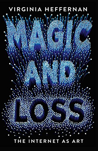 Imagen de archivo de Magic and Loss : The Internet as Art a la venta por Better World Books: West