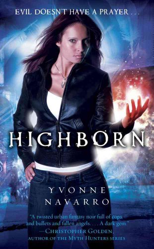 Imagen de archivo de Highborn (The Dark Redemption Series) a la venta por SecondSale