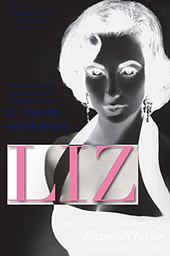 9781439191880: Liz: An Intimate Biography of Elizabeth Taylor (updated with a new chapter)