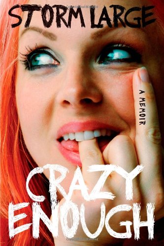 Stock image for Crazy Enough: A Memoir for sale by Goodwill Books