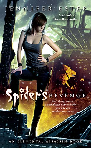 Beispielbild fr Spider's Revenge (Elemental Assassin, Book 5) zum Verkauf von SecondSale