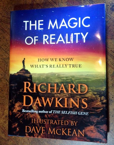 Imagen de archivo de The Magic of Reality: How We Know What's Really True a la venta por ThriftBooks-Atlanta