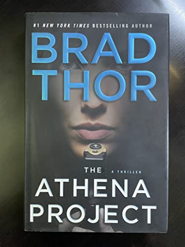 9781439192955: The Athena Project