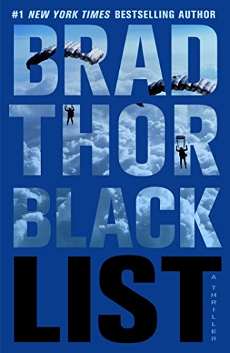 9781439192986: Black List (The Scot Harvath Series)