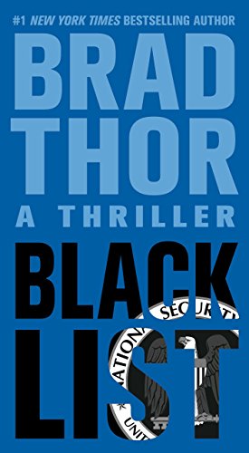 Stock image for Black List: A Thriller (11) (The Scot Harvath Series) for sale by SecondSale