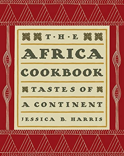 9781439193303: The Africa Cookbook: Tastes of a Continent