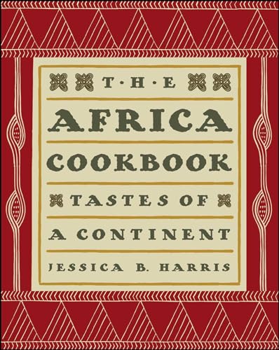 9781439193303: The Africa Cookbook: Tastes of a Continent