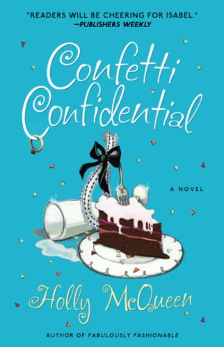 Beispielbild fr Confetti Confidential: A Novel zum Verkauf von Half Price Books Inc.