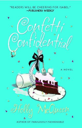 9781439193341: Confetti Confidential: A Novel