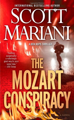 Stock image for Mozart Conspiracy for sale by Better World Books