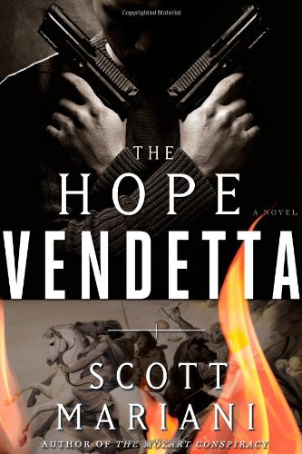 Beispielbild fr The Hope Vendetta : A Novel zum Verkauf von Better World Books