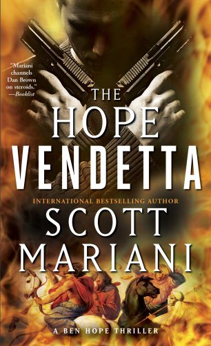 Stock image for The Hope Vendetta (Ben Hope Thriller) for sale by HPB Inc.