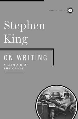 9781439193631: On Writing: A Memoir of the Craft (Scribner Classics)