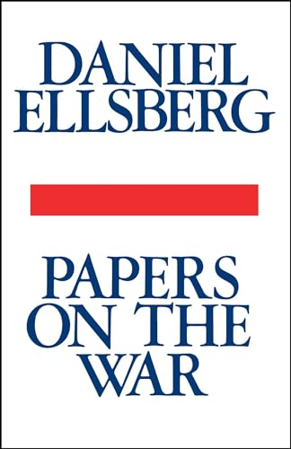 Beispielbild fr Papers on the War zum Verkauf von Better World Books