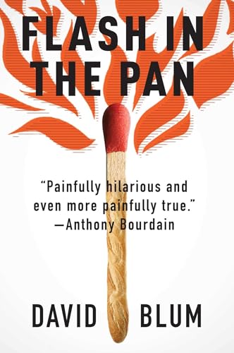9781439193778: Flash in the Pan: Life and Death of an American Restaurant