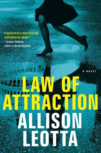 Beispielbild fr Law of Attraction: A Novel (Anna Curtis Series) zum Verkauf von SecondSale