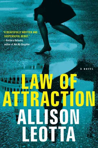Imagen de archivo de Law of Attraction: A Novel (Anna Curtis Series) a la venta por SecondSale