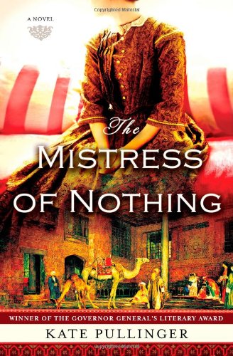 Imagen de archivo de The Mistress of Nothing a la venta por Better World Books: West