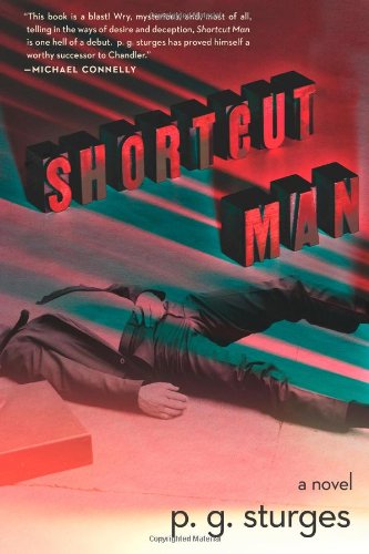 Imagen de archivo de Shortcut Man: A Novel a la venta por The Maryland Book Bank
