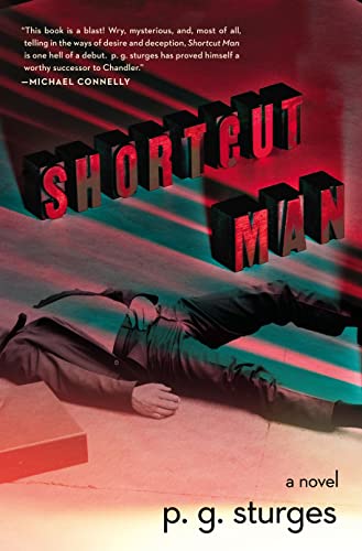 Stock image for Shortcut Man: A Novel for sale by ThriftBooks-Dallas