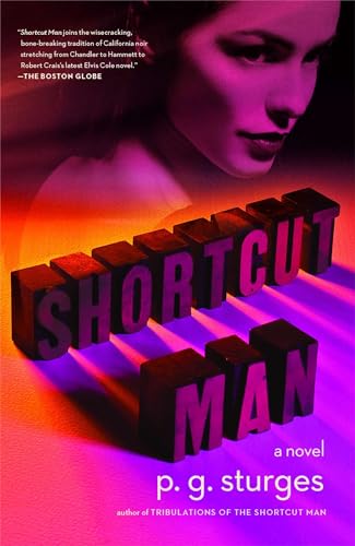 Beispielbild fr Shortcut Man: A Novel zum Verkauf von Wonder Book