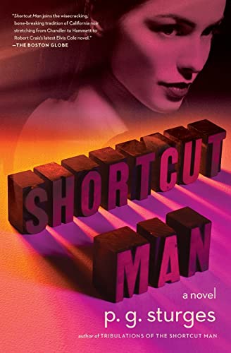 Imagen de archivo de Shortcut Man: A Novel a la venta por Wonder Book