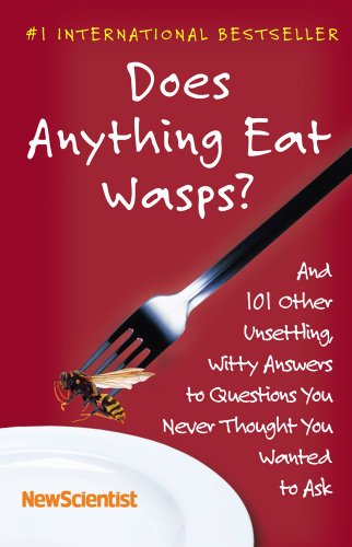 Stock image for Does Anything Eat Wasps? for sale by Wonder Book