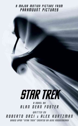 Beispielbild fr Star Trek: Movie Adaptation (Star Trek (IDW)) zum Verkauf von HPB-Emerald