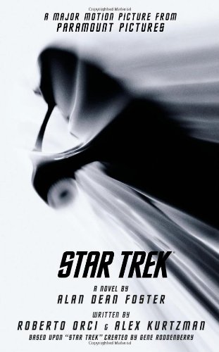 Imagen de archivo de Star Trek Movie Tie-In a la venta por Better World Books