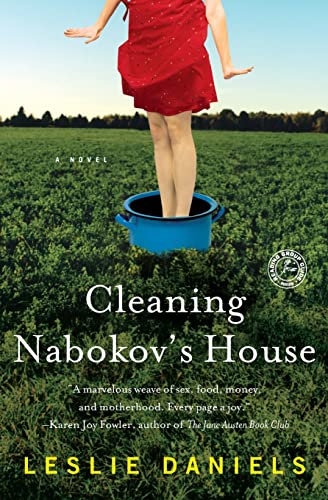 Beispielbild fr Cleaning Nabokov's House : A Novel zum Verkauf von Better World Books
