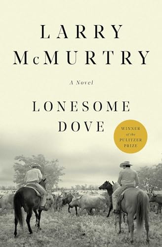 9781439195260: Lonesome Dove: A Novel