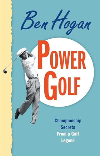 Beispielbild fr Power Golf zum Verkauf von Goodwill Books