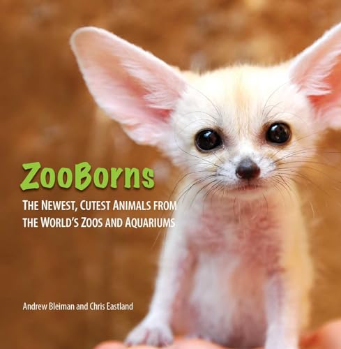 Beispielbild fr ZooBorns zum Verkauf von Wonder Book