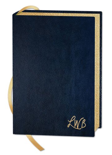 Spoken from the Heart - Leather-Bound Signed Edition