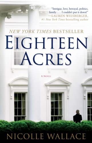 Stock image for Eighteen Acres: A Novel for sale by Dream Books Co.