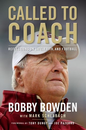 9781439195970: Called to Coach: Reflections on Life, Faith, and Football
