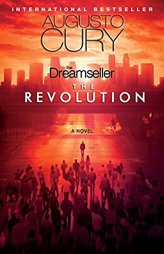 Beispielbild fr The Dreamseller: The Revolution: A Novel zum Verkauf von KuleliBooks